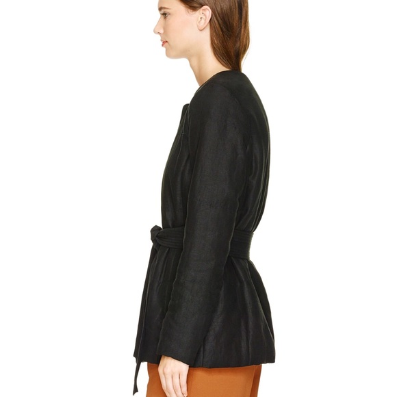 Wilfred Legendre Jacket with Belt - Picture 2 of 6